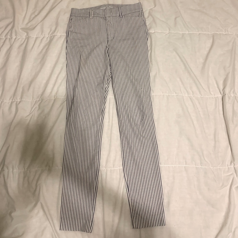 Striped pant